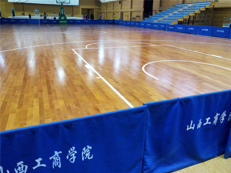 運(yùn)動(dòng)木地板選購(gòu)，搞定四個(gè)重點(diǎn)就成功了