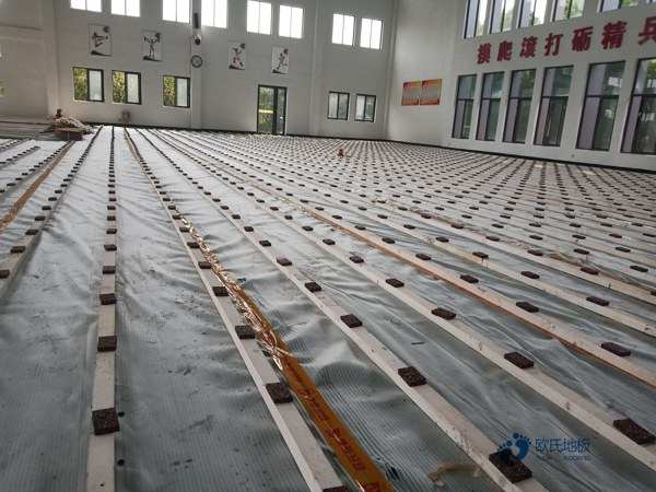 性價比高的運動木地板產品有什么特點