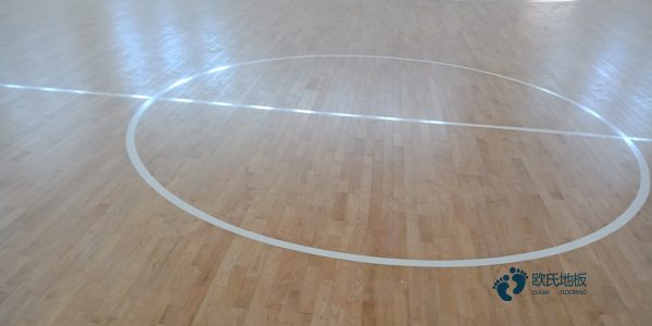 國產運動籃球木地板價格一般多少錢一平方米